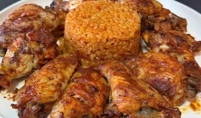 İstanbul’da Soslu Tavuk Kanat Nasıl Yapılır?
