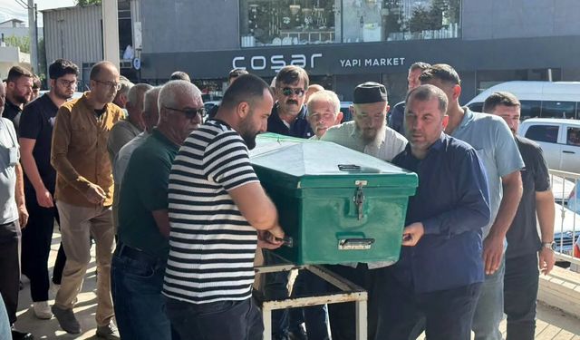Kadirli’de Asiye Çıracı Dualarla Son Yolculuğuna Uğurlandı