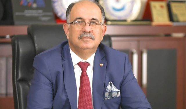 Mehmethan Yüksel Kadirli TSO’da Üçüncü Kez Başkan