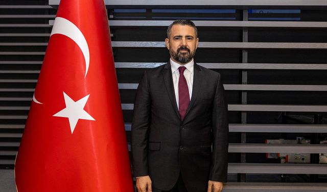 Mezitli Belediye Başkan Vekili CHP'li Turgut Selağzı oldu