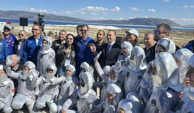 Türkiye Ay’a bir adım daha yaklaştı