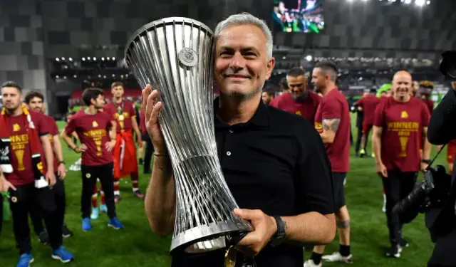 Mourinho Roma'ya Dönüyor! Gasperini'den Büyük Başarı