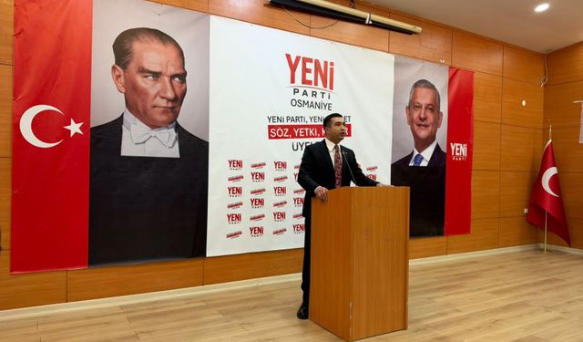 Mustafa Mert Olcar'dan Avni Güvel'e Tebrik Mesajı