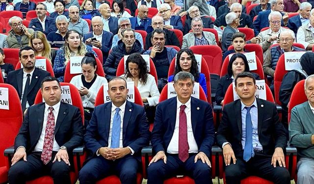 YENİ Parti Osmaniye'de Semih Duyan'dan Birlik Mesajı