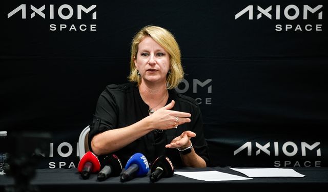 ODTÜ ile Axiom Space'in uzay alanındaki işbirliği IAC 2026'da ele alındı