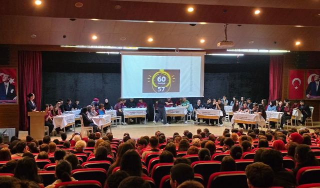 Osmaniye Kadirli'de Bilgi Yarışmasının Şampiyonu Belli Oldu