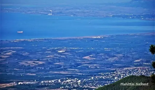 Osmaniye Zorkun’dan Akdeniz’e Muhteşem Bakış