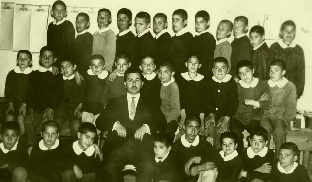 Osmaniye’de 1959’dan Bir Sınıf Fotoğrafı: Yediocak’ın Hafızası
