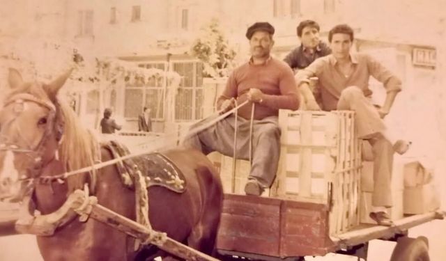 Osmaniye’de Ambarcılık Yıllarından 45 Yıllık Bir Hatıra