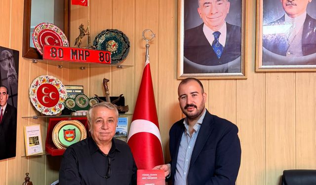 Osmaniye’de Gizlice’den Yener Tuncer’e Ziyaret