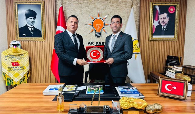 Osmaniye’de Güvenlik-İş’ten Binboğa’ya Ziyaret