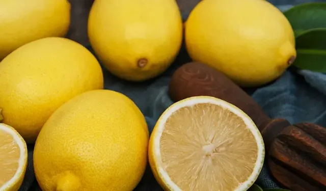Osmaniye’de Limonun Faydaları Neler Şekeri Düşürür mü?