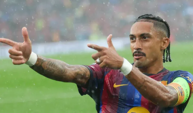 Raphinha’ya Göre Real Madrid’in İtici Gücü Kim?