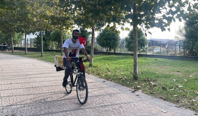 Sedat Peker İçin Yola Çıkan Volkan Aydın Osmaniye’de