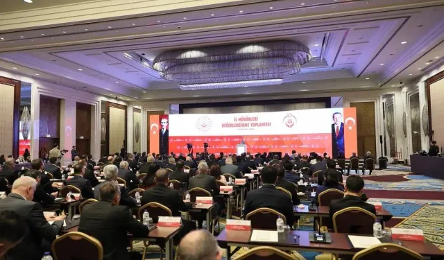 Aile Ve Sosyal Hizmetler Bakanlığından 81 İli Kapsayan Toplantı