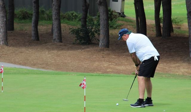 Türkiye yılda 125 bine yakın golfçüyü ağırlıyor