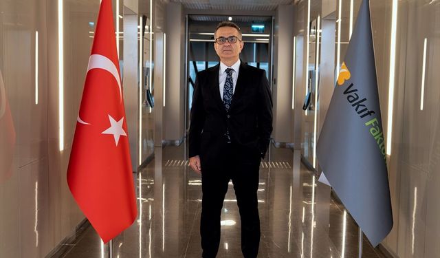 Vakıf Faktoring'den 2026'nın 9 ayında 1,76 milyar lira net kar