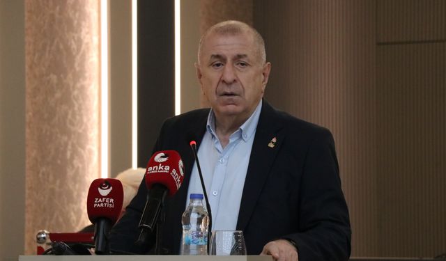 Zafer Partisi Genel Başkanı Özdağ, Adana'da ziyaretlerde bulundu