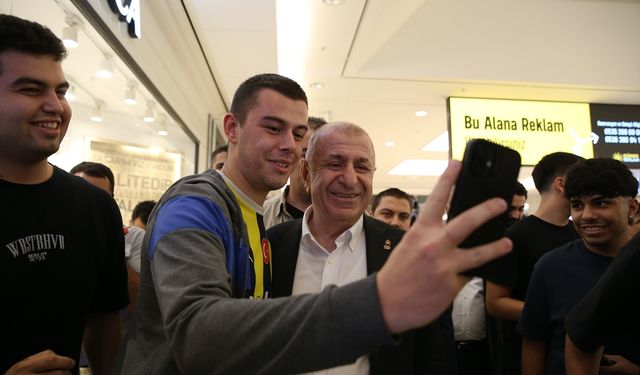 Zafer Partisi Genel Başkanı Özdağ, Hatay'da ziyaretlerde bulundu