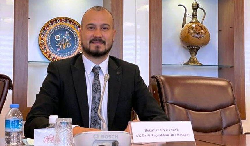 Toprakkale Ardı Ardına Depremlerle Sarsıldı! Başkan Uyutmaz: “Herhangi Bir Olumsuzluk Yok”
