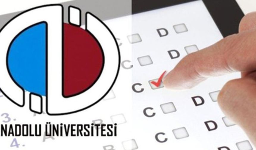 AÖF Öğrencileri Sonuçlara Kilitlendi!