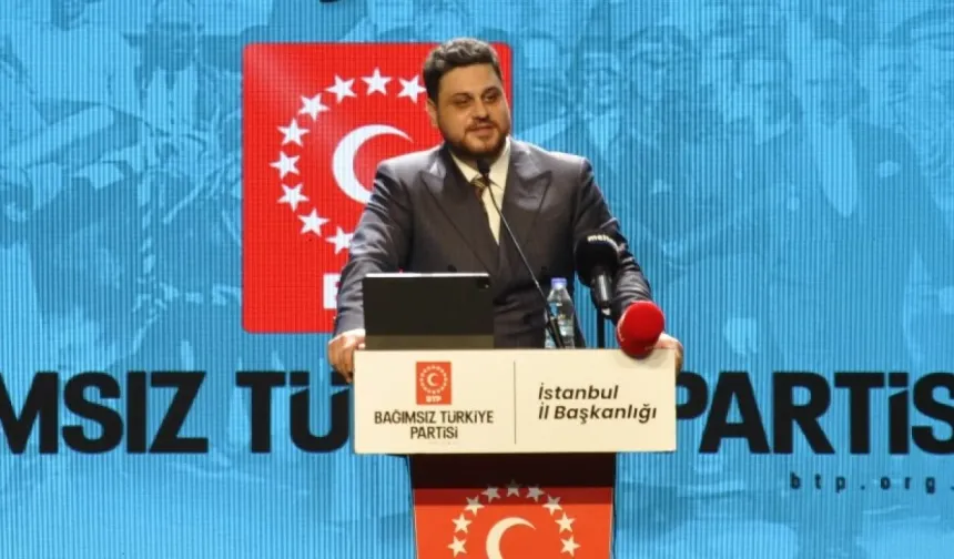 Hüseyin Baş Bursa’da Ekonomi ve Siyaseti Değerlendirdi