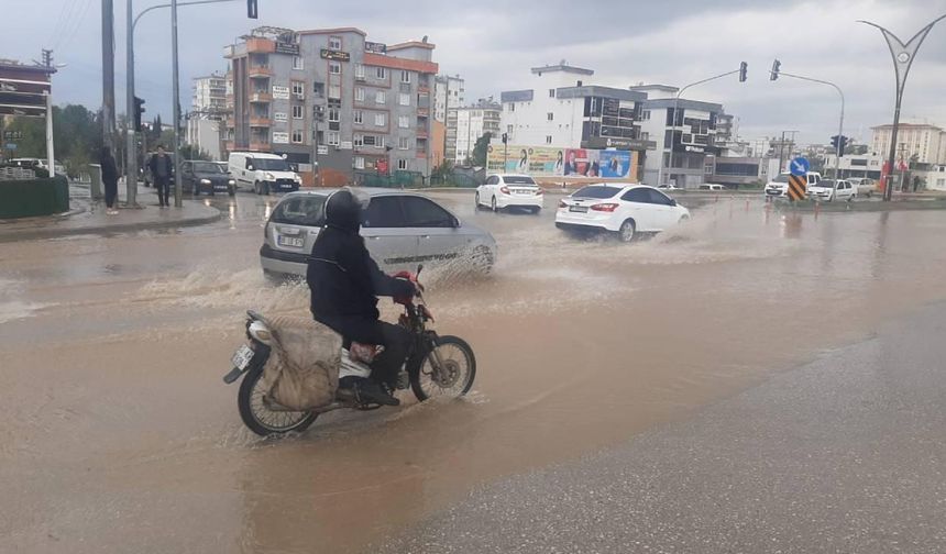 Doğu Karadeniz’de Yerel Kuvvetli Yağış Bekleniyor - Tedbirler Alınmalı!