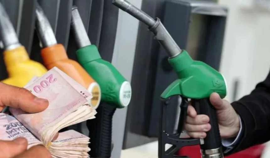 Osmaniyeliler Dikkat Benzine Zam