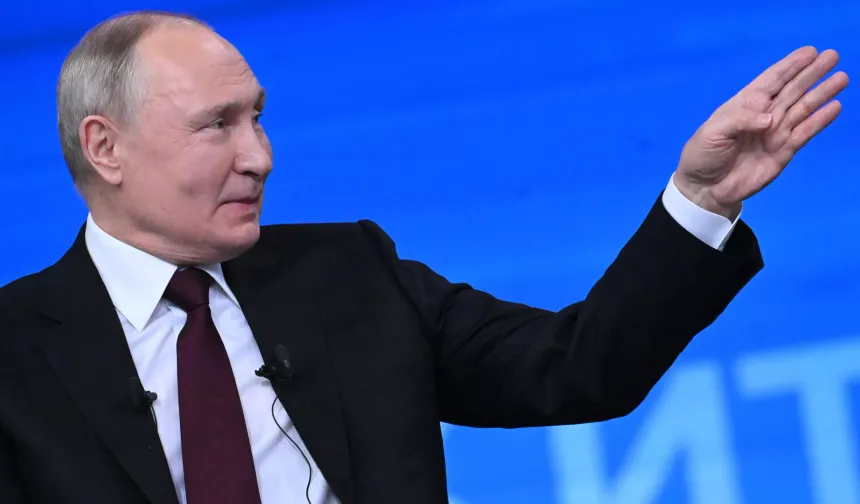 Putin’den Avrupa ve Karadeniz İçin Kritik Açıklamalar!