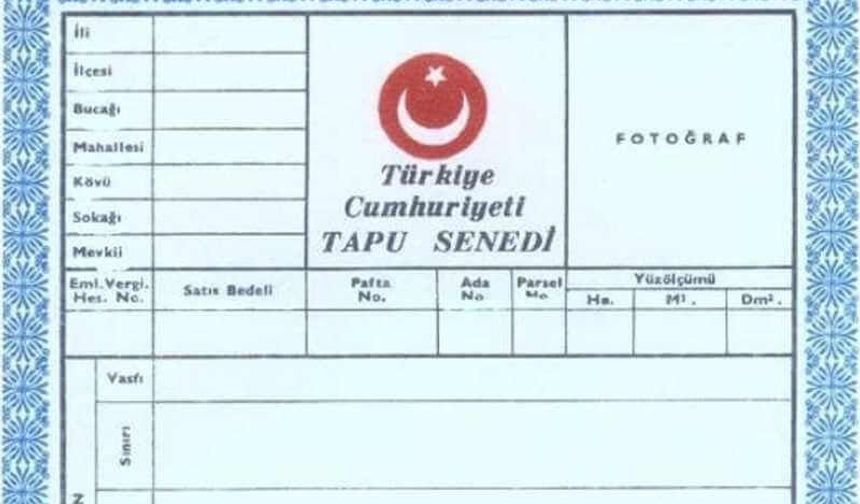 Tapu İşlemlerinde Avukat Zorunlu Oldu mu?