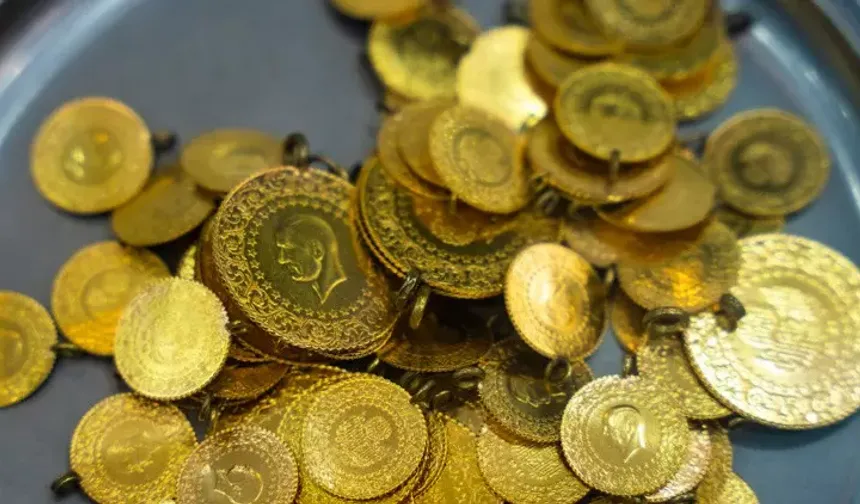 Gram Altın ve Çeyrek Altın Ne Kadar Oldu?