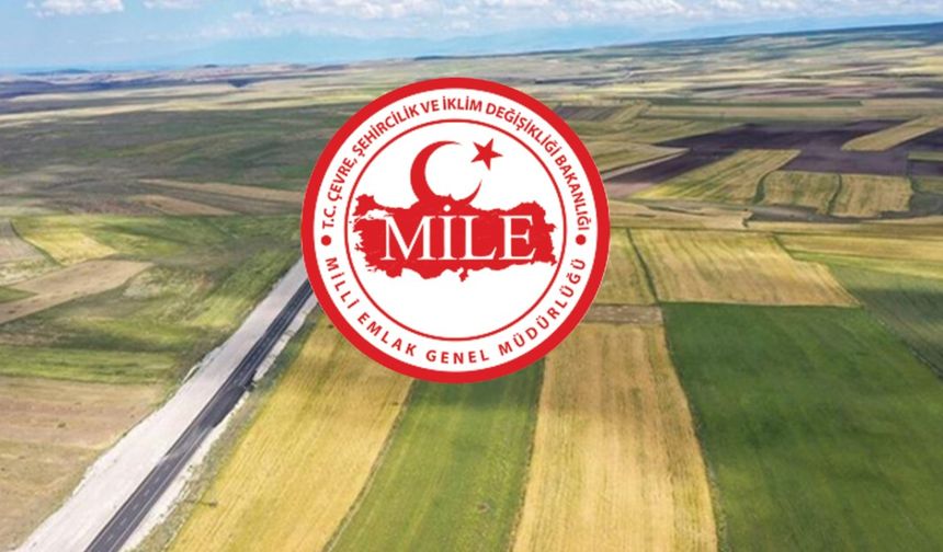 Milli Emlak'tan Kütahya'da Büyük Fırsat: Sadece 3.700 TL'ye Arsa Satışı