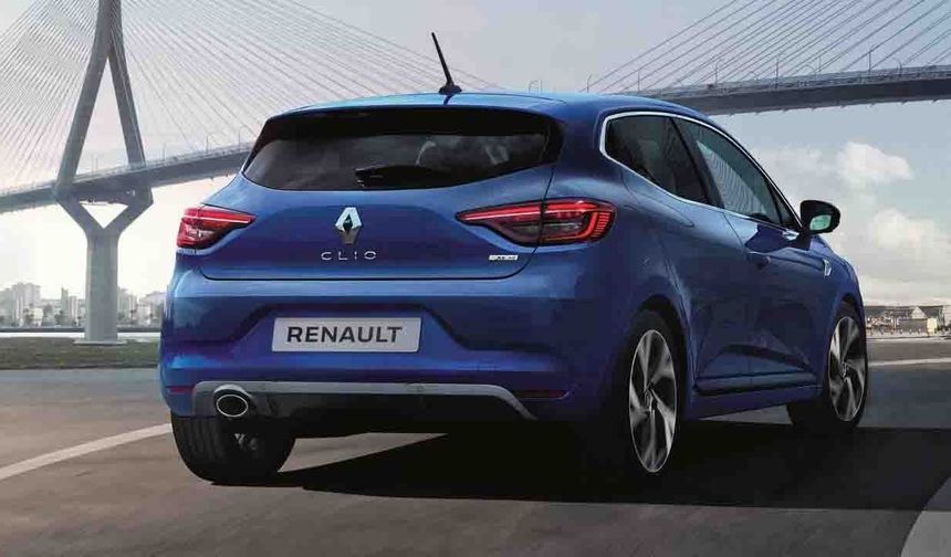 Renault’dan Şehir İçi Mobiliteye Elektrikli Dokunuş!