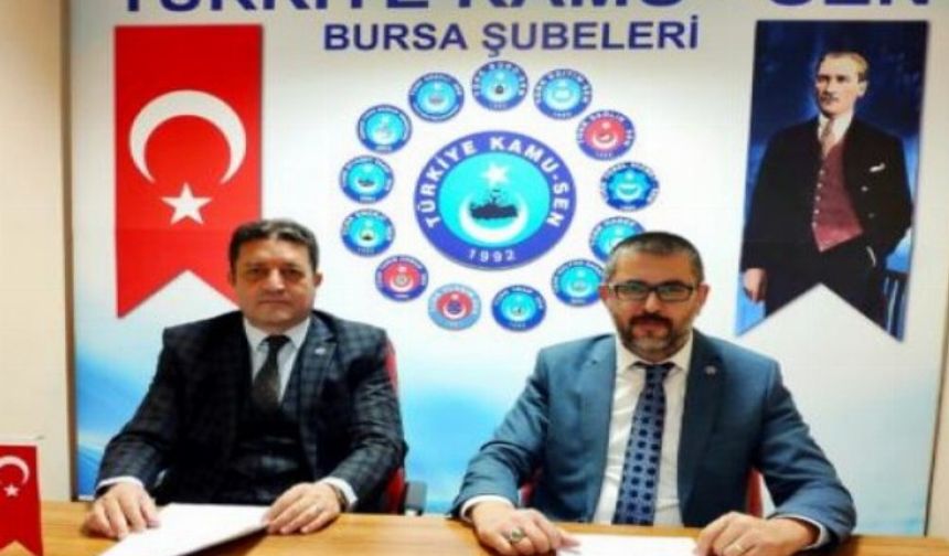Türk Eğitim-Sen Bursa'dan 'ek ders ücreti' tepkisi