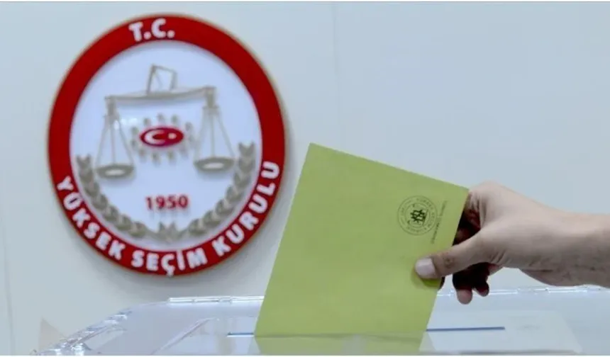 Ara Seçimlerde Sandıklar Kapandı