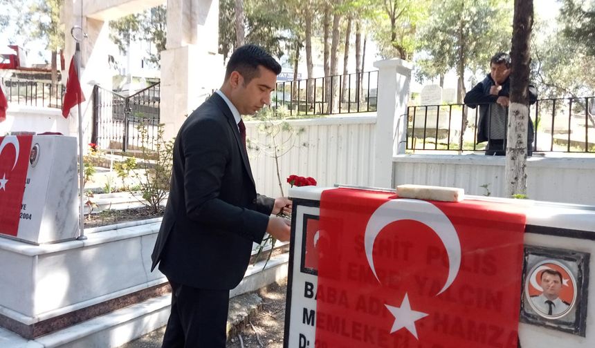 Başkan Olcar’dan Gaziler Günü Mesajı