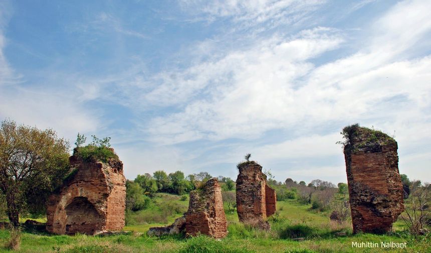 Kastabala Antik Kenti Osmaniye’nin Turizmdeki Gizli Hazinesi