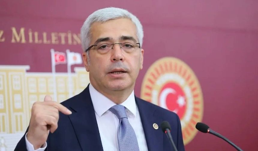 DP İzmir Milletvekili Salih Uzun "Siyasal İklimi Değiştirmenin Yolu Parlamentodan Geçiyor"