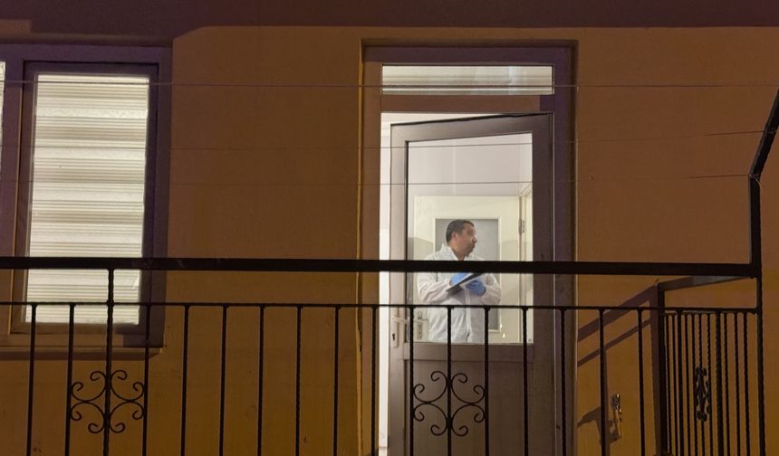Antalya'da yabancı uyruklu kadın, evinde ölü bulundu