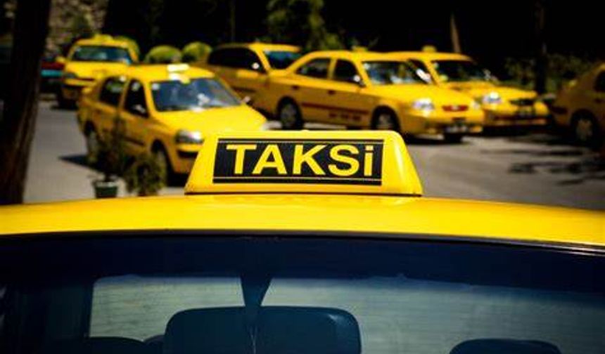 Kayseri’de Taksi Ücretlerine %40 Zam
