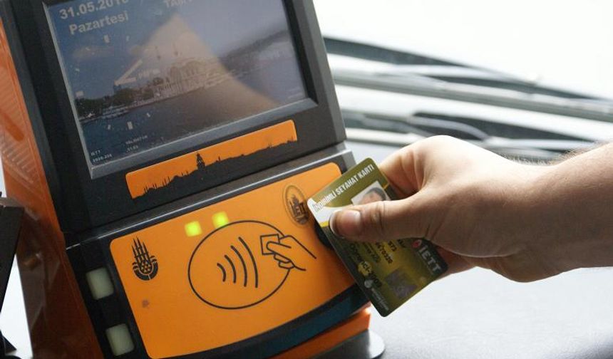 Ankara’da Toplu Taşıma Fiyatlarına Yüzde 35 Zam!