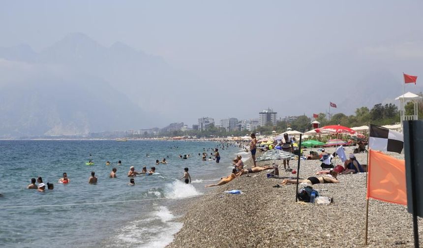Kocaeli Sahillerinde 68 Kişi Son Anda Kurtarıldı