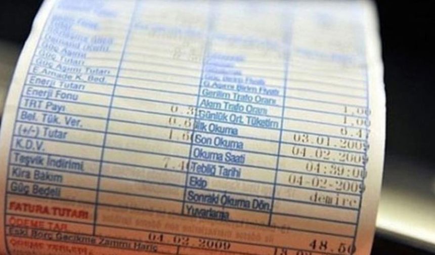 Osmaniyelilere 700 TL Fatura Desteği!