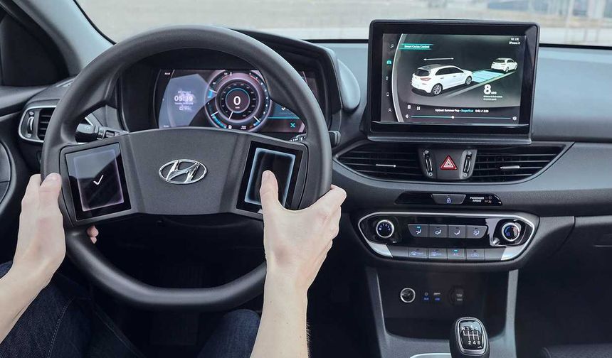 Hyundai’den Devrim Niteliğinde Adım!