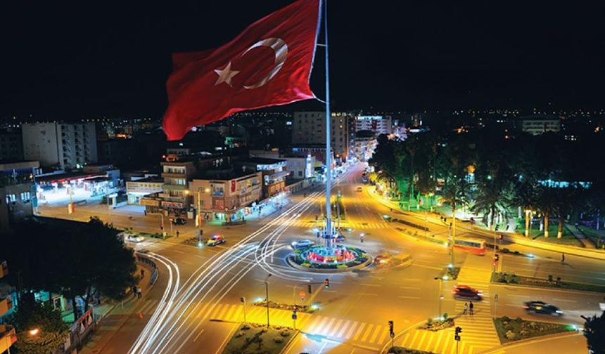 Osmaniye’de Hafta Sonu Açık Hava Keyfi