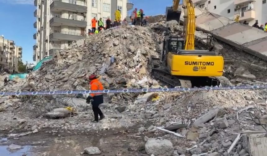 Bakan Yardımcılarına Deprem Görevi: Çalışmaların Koordinasyonu Artıyor