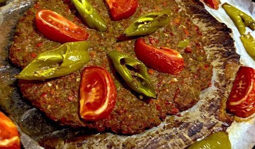Fırında Kolay Kağıt Kebabı Tarifi: Hatay Usulü Lezzet