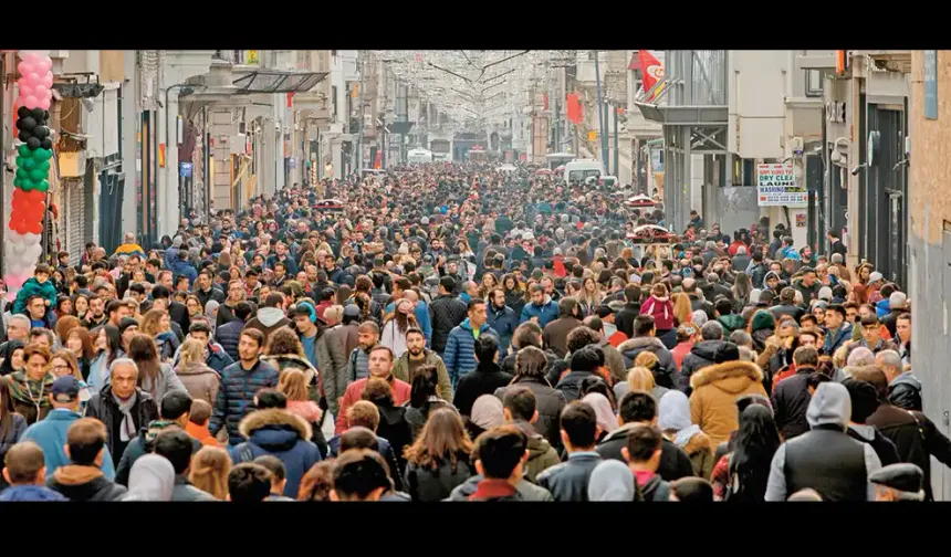 2050’de Dünya Değişiyor: Nüfusu En Hızlı Artacak Ülkeler Açıklandı