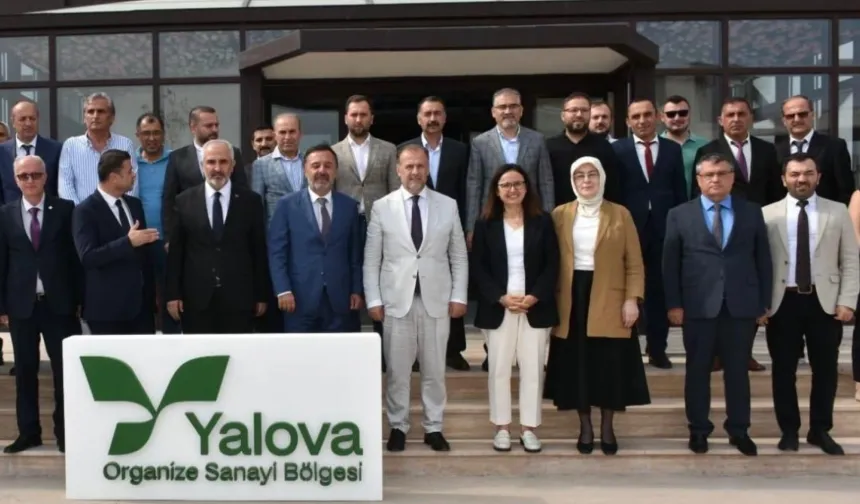 Yalova'da mesleki ve teknik eğitimi güçlendirecek protokol