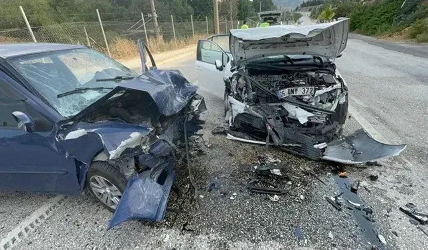 Bilecik-Bozüyük Yolu Trafik Kazası: 1 Ölü, 2 Yaralı